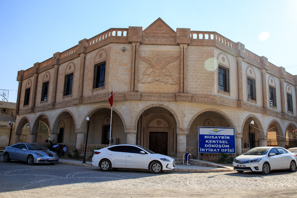 Nusaybin